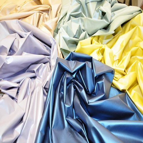 Плащевка " fantasy" (цитрус)