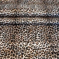 Подкладка нейлон (леопардовая)