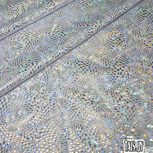 Голограмма (белый)