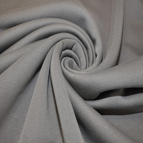 Футер 3-х нитка с начесом (серый графит)