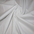 Хлопок стрейч (белый)