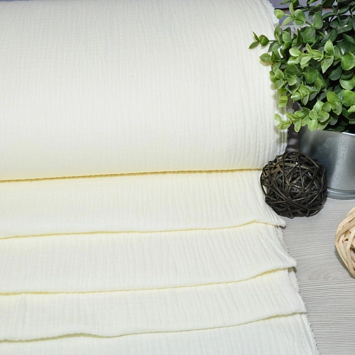 Муслин (сливочный)