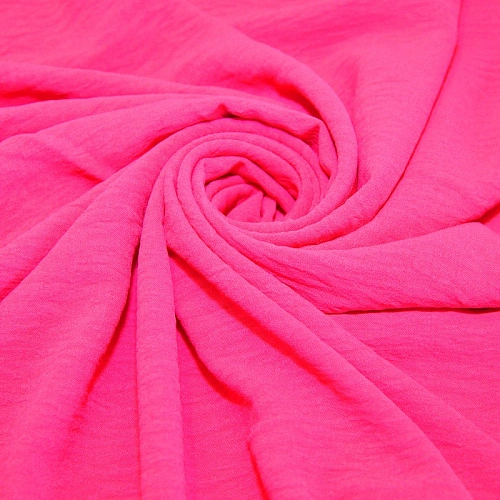 Плательно-блузочная ткань Соренто (фуксия)