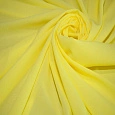 Креп-шифон (желтый)
