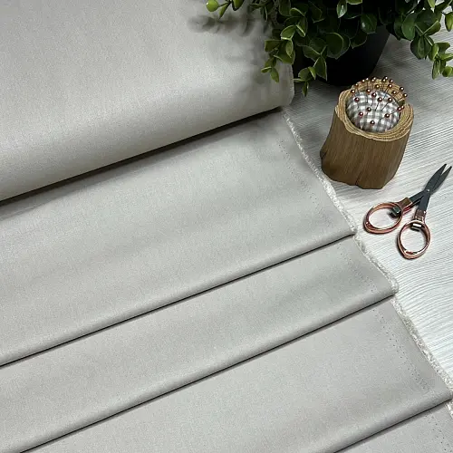 Костюмная ткань "Бостон" (светлый бежевый)