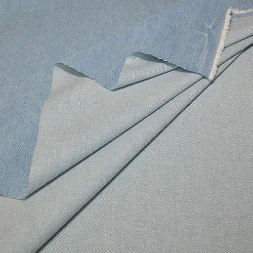 Джинс вареный 100 % хлопок (Light)