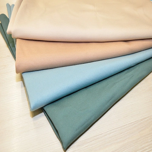 Нейлон-Джерси (голубой лед)