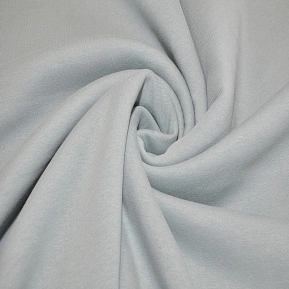 Футер 3-х нитка с начесом (зеленый гранит)