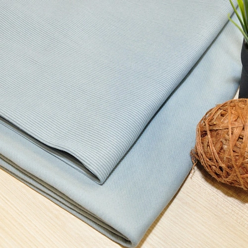 Футер 3-х нитка петля №26  (голубой дым)