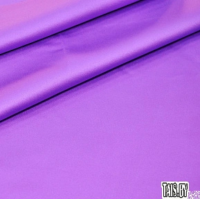 Атлас свадебный (сиреневый)