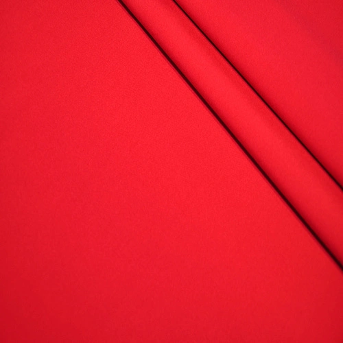 Креп "Барби" (красный)