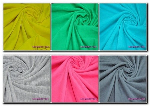 Кулирная гладь (черный)