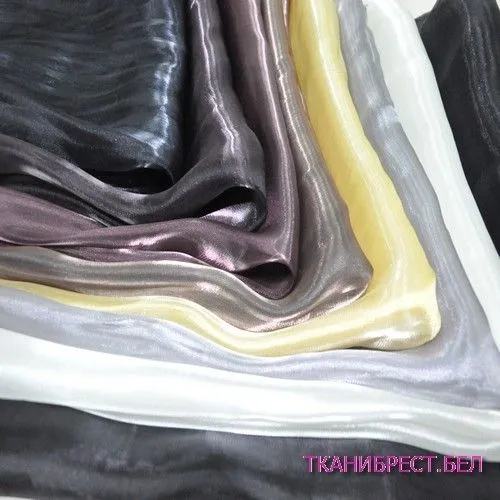 Органза (грязно-розовый)