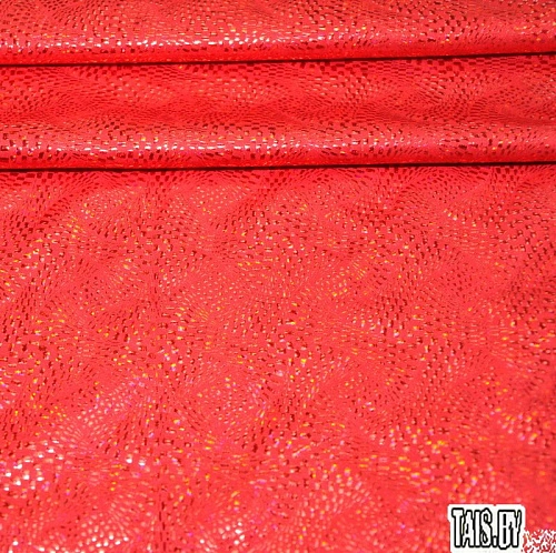 Голограмма (красный)