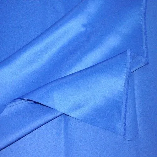 Атлас свадебный (василек)