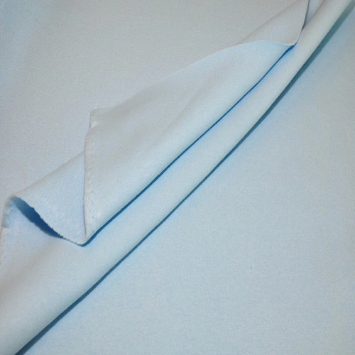 Футер 3-х нитка с начесом (небесно-голубой)