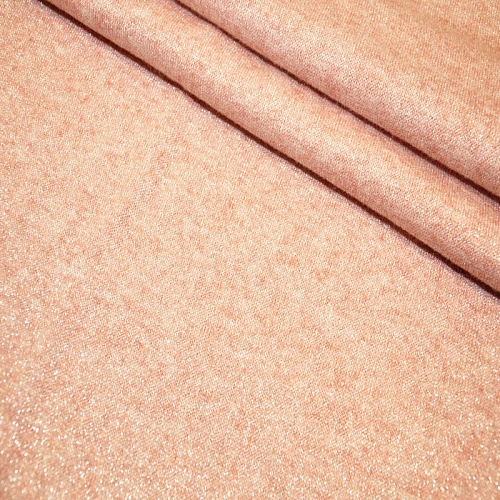 Ангора плотная с люрексом (античная роза)