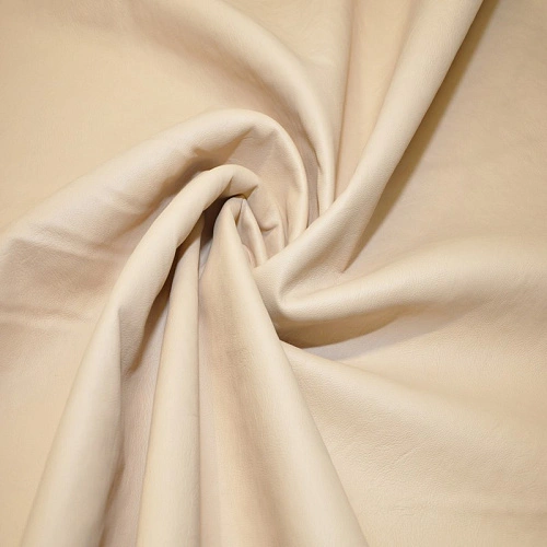 Дубленка-барашек (кремовый)