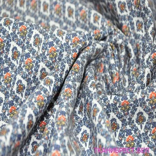 Джинс принт