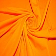Кулирная гладь плотная (оранжевый)