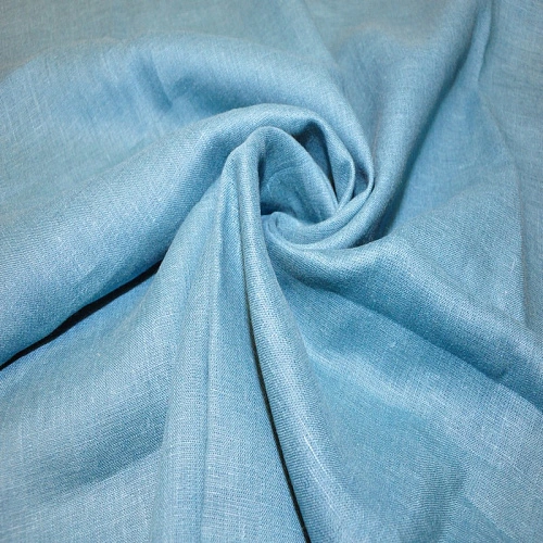 Лен (голубой туман)