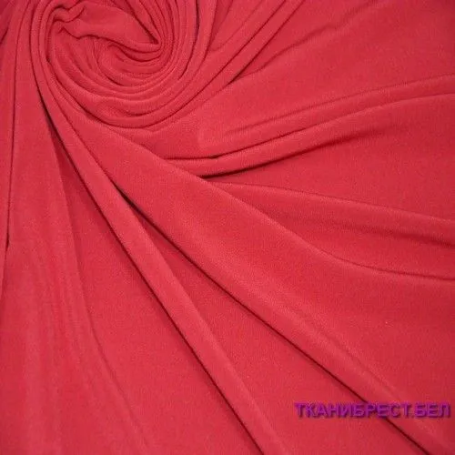 Ткань Масло (вишневый)