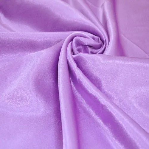 Креп-сатин (сиреневый)