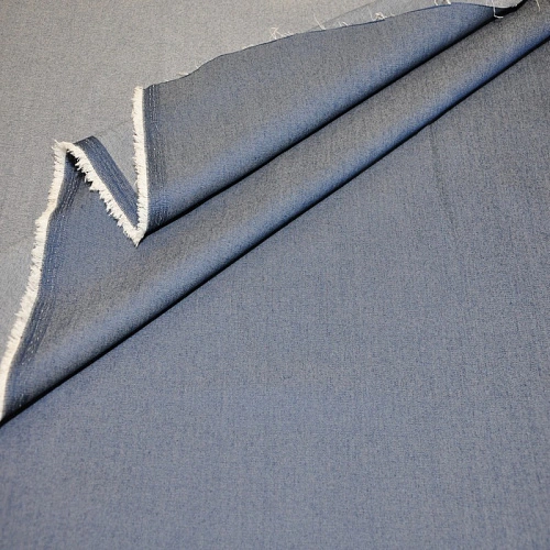 Джинс облегченный (синий)