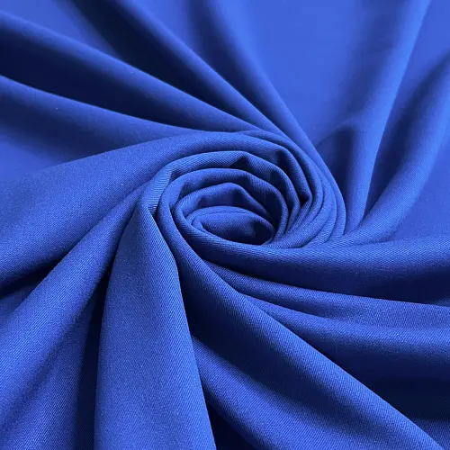 Костюмная ткань "Бостон" (василек)