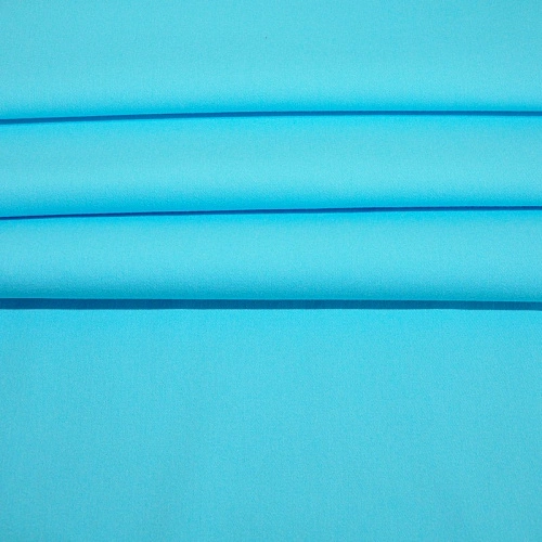 Джинс (яркая бирюза)