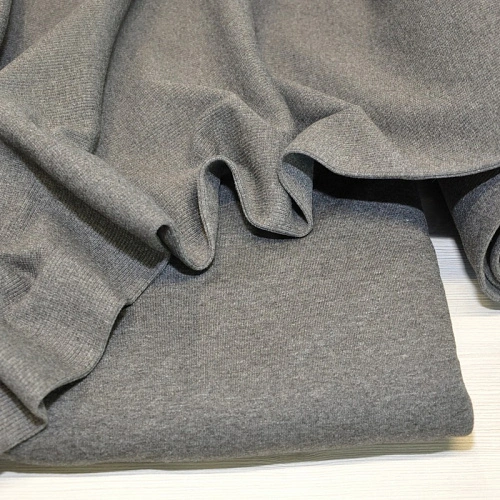 Кашкорсе для 3-х нитки чулок (темно-серый мелаж)