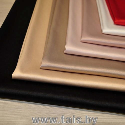 Русский сатин (бежевый)