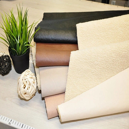 Дубленка-барашек (кремовый)