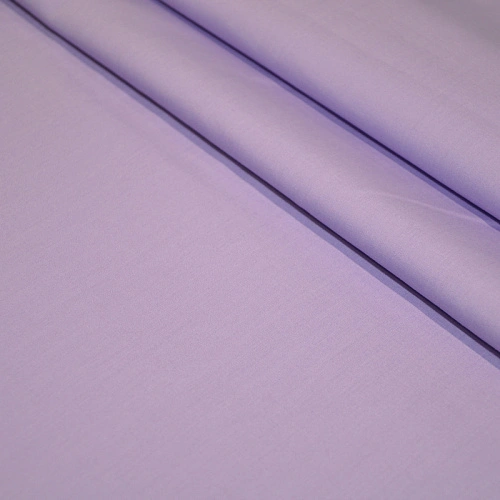 Ткань сорочечная Люкс (лиловый)