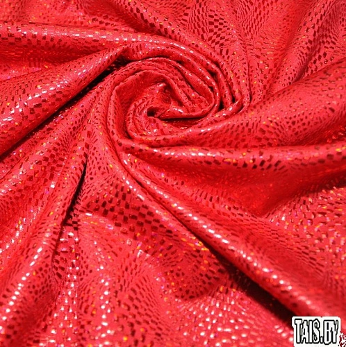 Голограмма (красный)