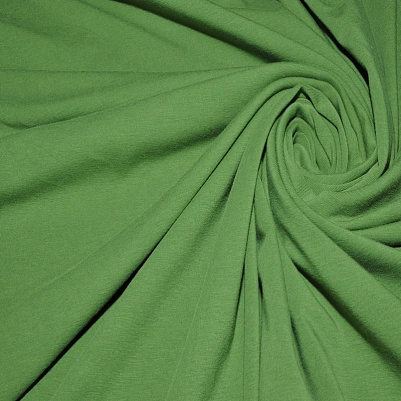 Кулирная гладь  (хаки зеленая)