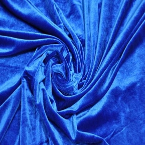 Велюр (Бархат) (василек)