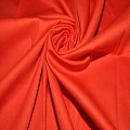Хлопок стрейч (красный)