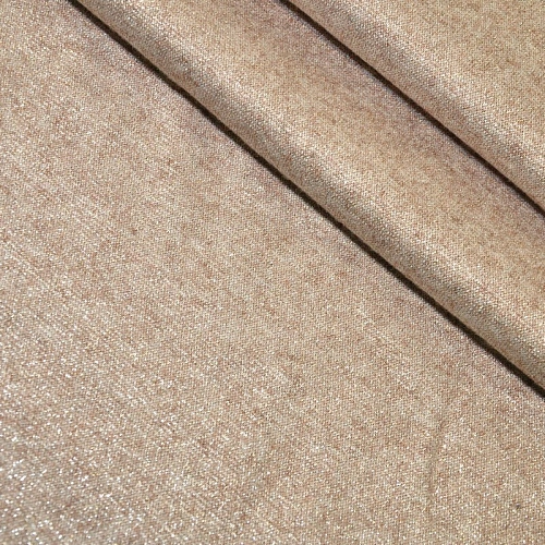 Ангора плотная с люрексом (бледно-розовый)