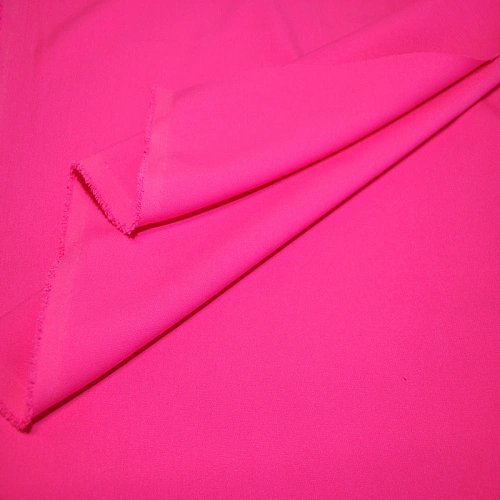 Креп "Барби" (фуксия)