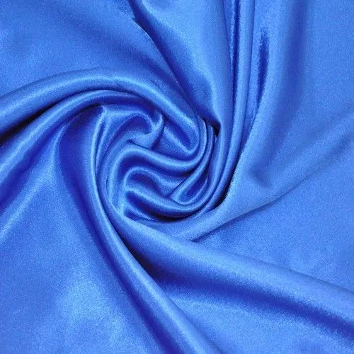 Креп-сатин (василек)