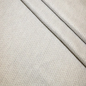 Трикотаж "Косичка" (серый)