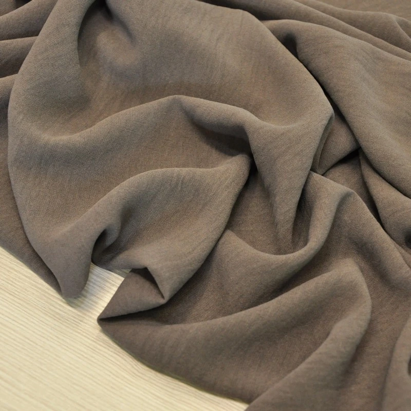 Плательно-блузочная ткань Соренто (моро)