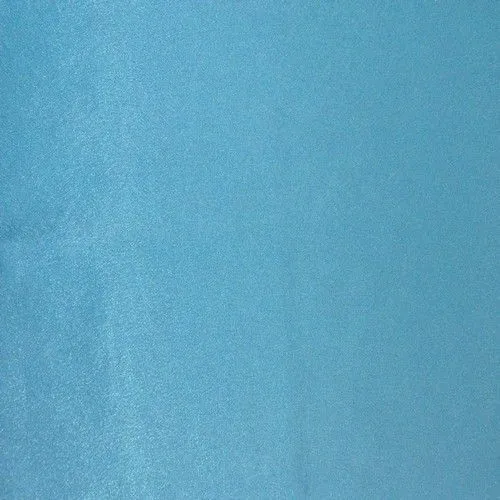 Креп-сатин (голубой)