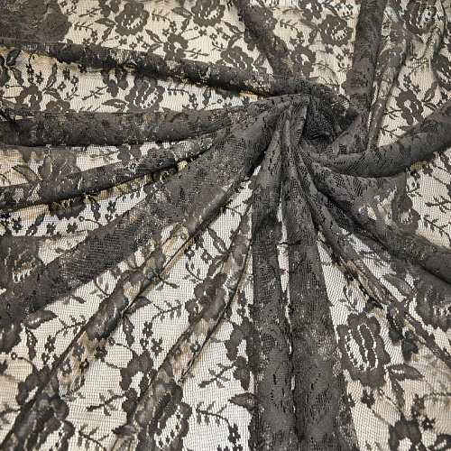 Гипюр (коричневый)