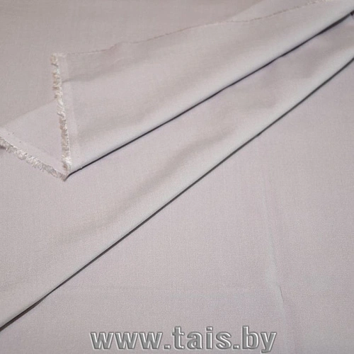 Штапель стрейчевый (серый)