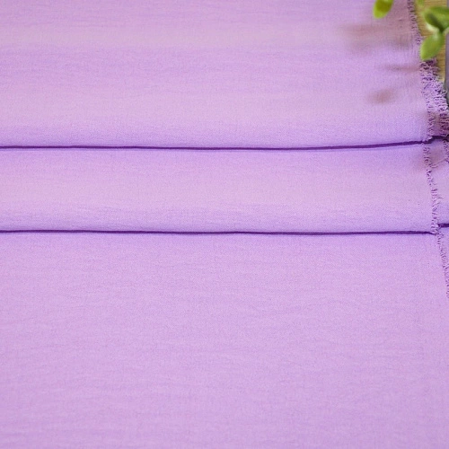Плательно-блузочная ткань Соренто (сирень)