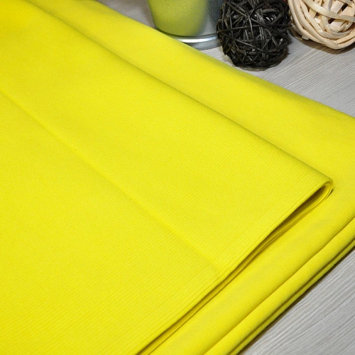 Футер 3-х нитка петля №17 (лимон)