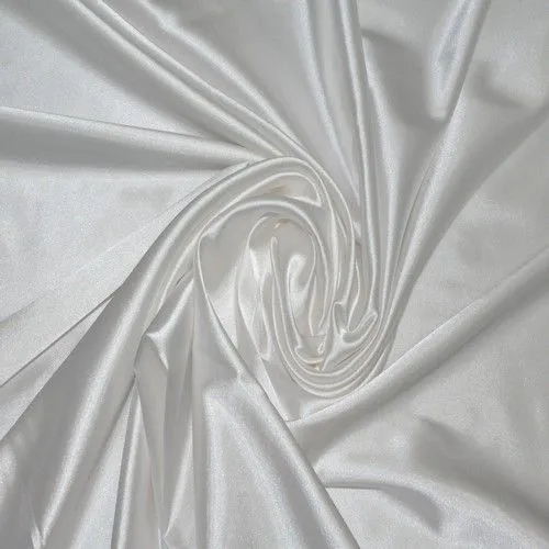 Атлас тонкий(молочный)