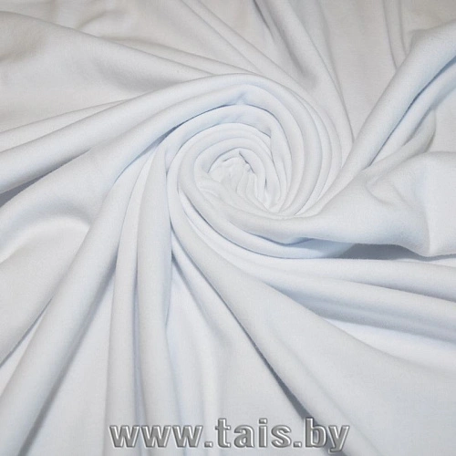 Интерлок (белый)